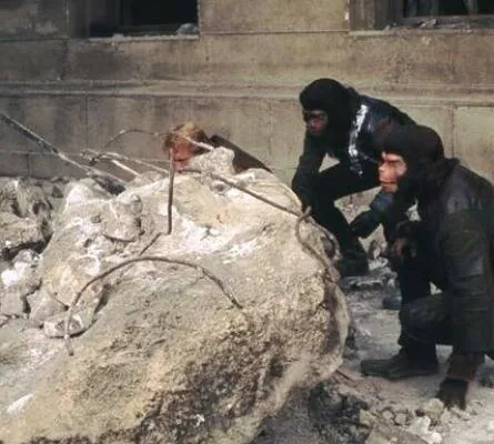 Планета обезьян (1974) скачать торрент файл Планета обезьян (1974) сериал скачать торрент файл