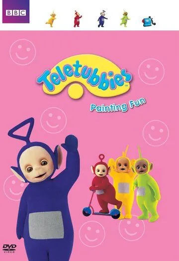 Телепузики / Teletubbies (1997) cериал скачать через торрет бесплатно в хорошем качестве