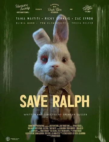 Спасите Ральфа / Save Ralph (2021) мультфильм скачать через торрет бесплатно в хорошем качестве