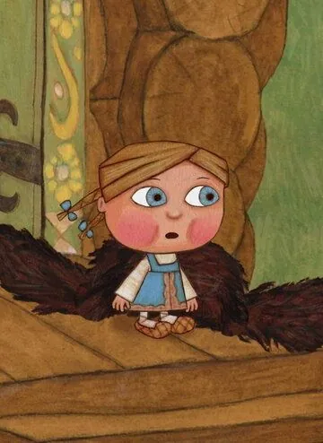 Жихарка (2006) cериал мультфильм скачать через торрет бесплатно в хорошем качестве