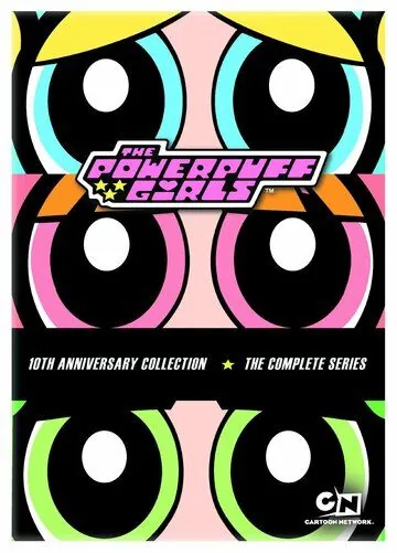 Крутые девчонки / The Powerpuff Girls (1998) cериал мультфильм скачать через торрет бесплатно в хорошем качестве