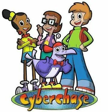 Кибергонка / Cyberchase (2002) мультфильм скачать через торрет бесплатно в хорошем качестве