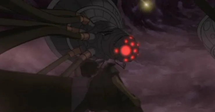 Аниматрица: Второе возрождение — Часть 2 (2003) скачать торрент файл Аниматрица: Второе возрождение — Часть 2 (2003) мультфильм скачать торрент файл