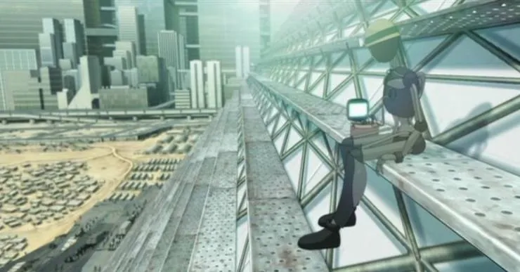 Аниматрица: Второе возрождение — Часть 1 (2003) скачать торрент бесплатно Аниматрица: Второе возрождение — Часть 1 (2003) мультфильм скачать торрент бесплатно