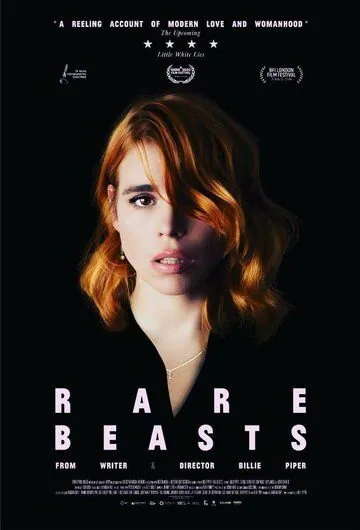 Редкие звери / Rare Beasts (2019) фильм скачать через торрет бесплатно в хорошем качестве