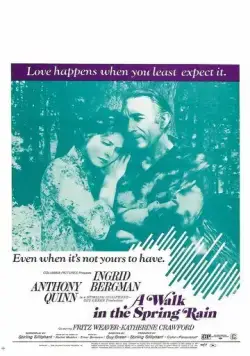 Прогулка под весенним дождем / A Walk in the Spring Rain (1970) фильм скачать через торрет бесплатно в хорошем качестве