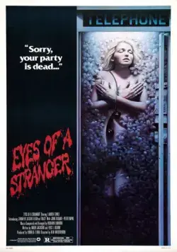 Глаза незнакомца / Eyes of a Stranger (1980) фильм скачать через торрет бесплатно в хорошем качестве