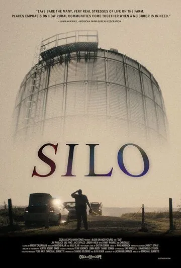 Силос / Silo (2019) фильм скачать через торрет бесплатно в хорошем качестве