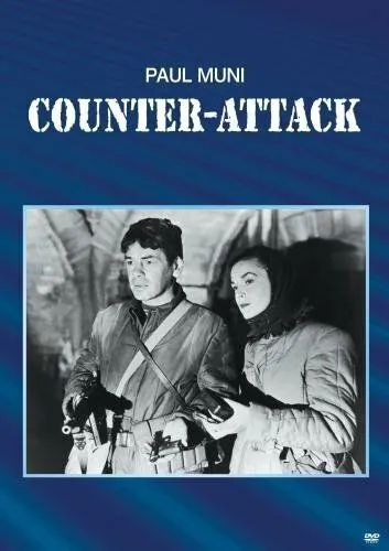 Контратака / Counter-Attack (1945) фильм скачать через торрет бесплатно в хорошем качестве