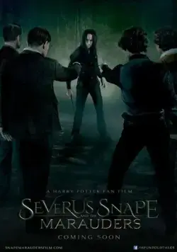 Северус Снегг и Мародеры / Severus Snape and the Marauders (2016) фильм скачать через торрет бесплатно в хорошем качестве