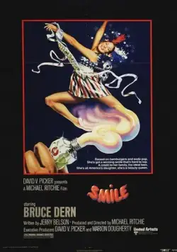 Улыбка / Smile (1975) фильм скачать через торрет бесплатно в хорошем качестве