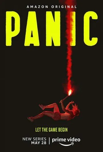 Паника / Panic (2021) cериал скачать через торрет бесплатно в хорошем качестве
