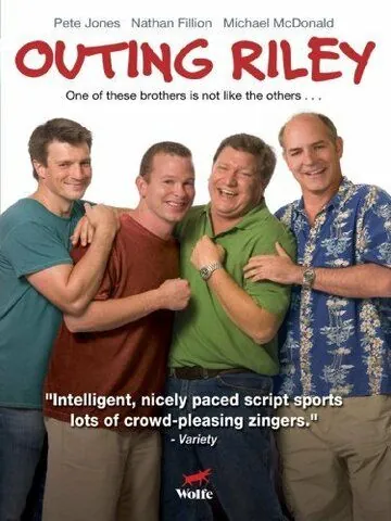 Признание Райли / Outing Riley (2004) фильм скачать через торрет бесплатно в хорошем качестве