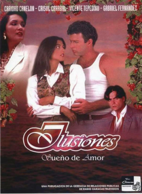 Иллюзии / Ilusiones (1995) cериал скачать через торрет бесплатно в хорошем качестве