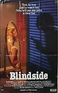 Слухач / Blindside (1987) фильм скачать через торрет бесплатно в хорошем качестве