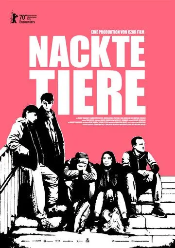 Голые звери / Nackte Tiere (2020) фильм скачать через торрет бесплатно в хорошем качестве