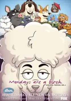 Мой питомец — псих / Therapy Dog (2021) cериал мультфильм скачать через торрет бесплатно в хорошем качестве