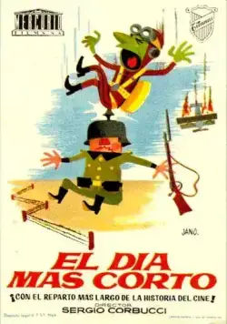 Самый короткий день / Il giorno più corto (1963) фильм скачать через торрет бесплатно в хорошем качестве