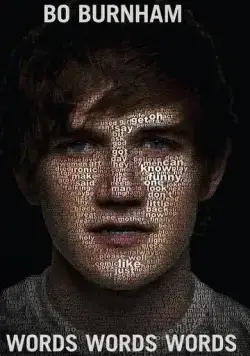 Бо Бёрнэм: Слова, слова, слова / Bo Burnham: Words, Words, Words (2010) фильм скачать через торрет бесплатно в хорошем качестве
