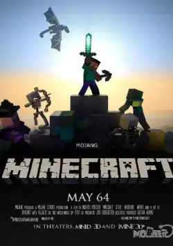 Майнкрафт / Minecraft (2022) мультфильм скачать через торрет бесплатно в хорошем качестве