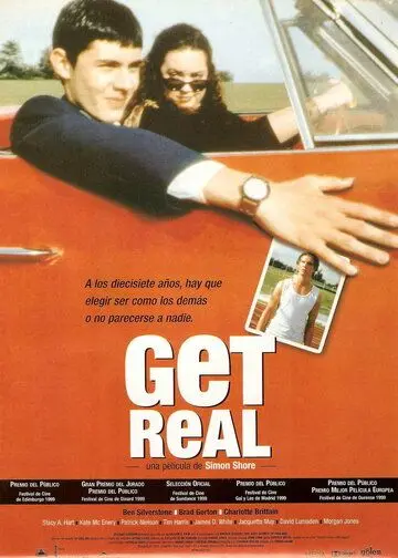 Будь собой / Get Real (1998) фильм скачать через торрет бесплатно в хорошем качестве
