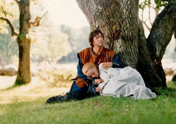 Кристин, дочь Лавранса (1995) скачать торрент файл Кристин, дочь Лавранса (1995) фильм скачать торрент файл