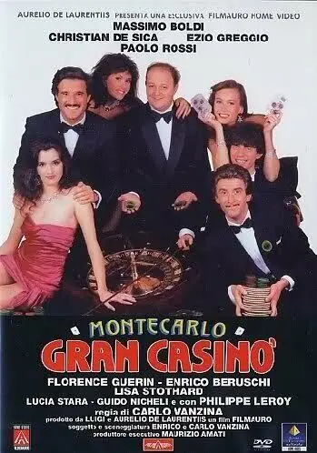 Большое казино Монте-Карло / Montecarlo Gran Casinò (1987) фильм скачать через торрет бесплатно в хорошем качестве