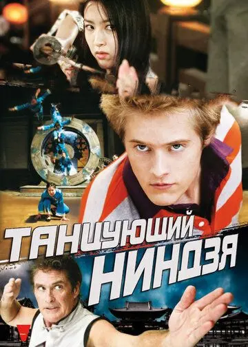 Танцующий ниндзя / Dancing Ninja (2010) фильм скачать через торрет бесплатно в хорошем качестве