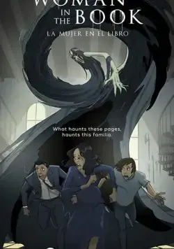 Женщина из книги / Woman in the Book (2021) cериал мультфильм скачать через торрет бесплатно в хорошем качестве