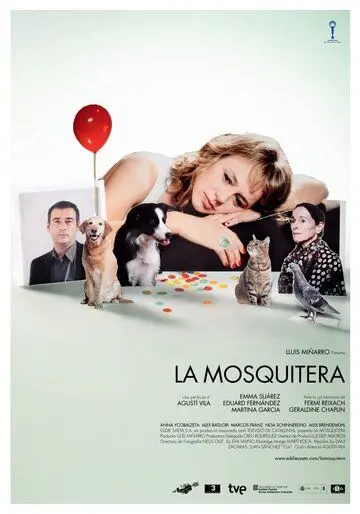 Сетка от комаров / La mosquitera (2010) фильм скачать через торрет бесплатно в хорошем качестве