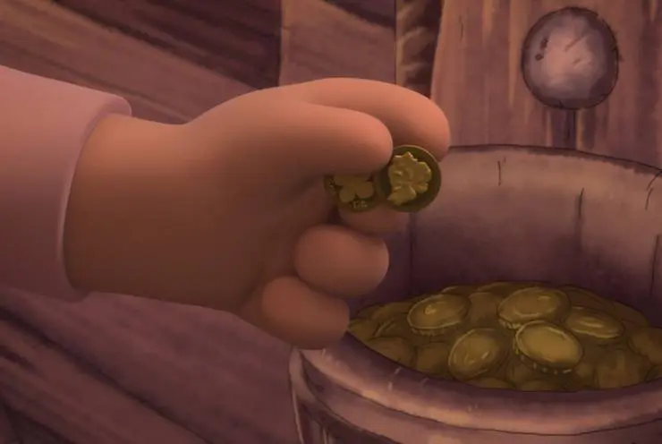 Тайна долины Фонарей (2018) скачать торрент бесплатно Тайна долины Фонарей (2018) мультфильм скачать торрент бесплатно