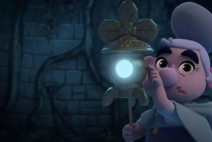 Тайна долины Фонарей (2018) в хорошем качестве скачать торрент файл Тайна долины Фонарей (2018) мультфильм в хорошем качестве скачать торрент файл