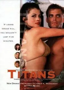 Титаны / Titans (2000) cериал скачать через торрет бесплатно в хорошем качестве