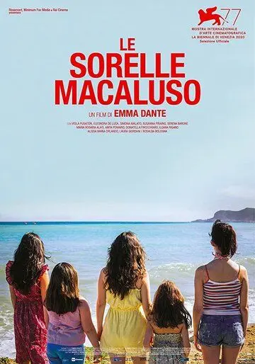 Сестры Макалузо / Le sorelle Macaluso (2020) фильм скачать через торрет бесплатно в хорошем качестве