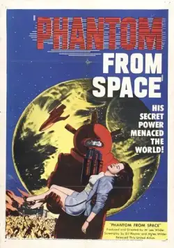 Призрак из космоса / Phantom from Space (1953) фильм скачать через торрет бесплатно в хорошем качестве