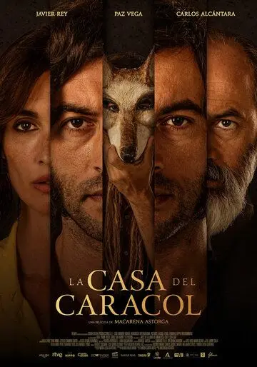 Дом улиток / La casa del caracol (2021) фильм скачать через торрет бесплатно в хорошем качестве