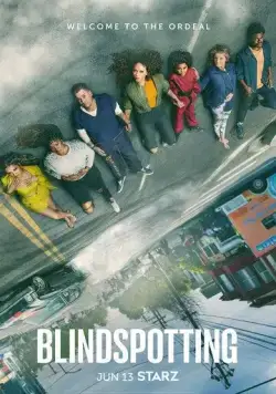 Слепые пятна / Blindspotting (2021) cериал скачать через торрет бесплатно в хорошем качестве