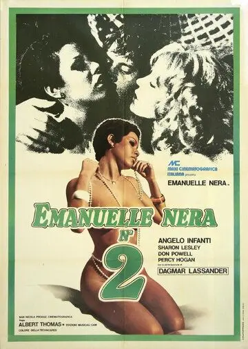 Чёрная Эмануэль 2 / Emanuelle nera n° 2 (1976) фильм скачать через торрет бесплатно в хорошем качестве