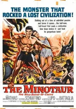 Тесей против Минотавра / Teseo contro il minotauro (1960) фильм скачать через торрет бесплатно в хорошем качестве
