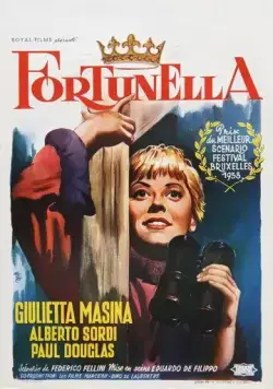 Фортунелла / Fortunella (1958) фильм скачать через торрет бесплатно в хорошем качестве