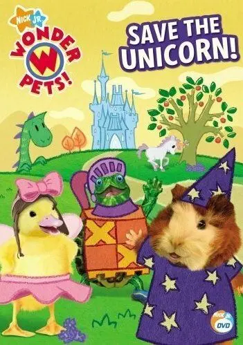 Чудо-зверята / Wonder Pets! (2005) cериал мультфильм скачать через торрет бесплатно в хорошем качестве