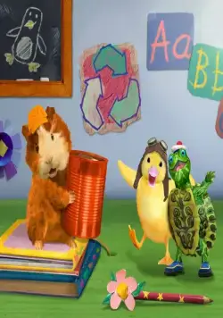 Чудо-зверята (2005) 1 сезон 1-27,28,29 серия скачать торрент файл Чудо-зверята (2005) мультфильм сериал 1-27,28,29 серию 1 сезона скачать торрент файл