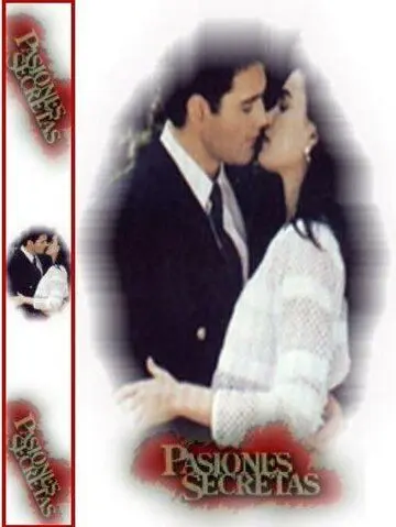 Тайные страсти / Pasiones secretas (1993) cериал скачать через торрет бесплатно в хорошем качестве