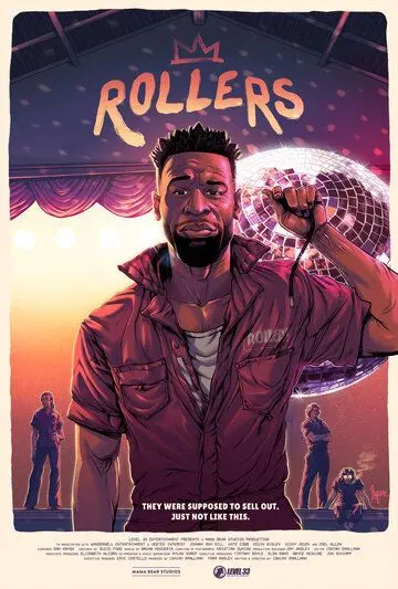 Роллерс / Rollers (2021) фильм скачать через торрет бесплатно в хорошем качестве