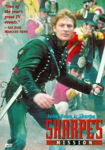 Миссия Шарпа / Sharpe's Mission (1996) фильм скачать через торрет бесплатно в хорошем качестве
