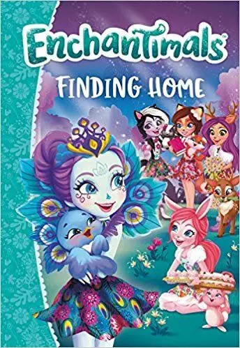 Энчантималс. Дом, милый дом / Enchantimals Finding Home (2017) мультфильм скачать через торрет бесплатно в хорошем качестве