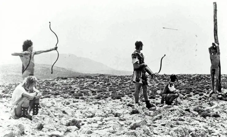 Себастьян (1976) скачать торрент бесплатно Себастьян (1976) фильм скачать торрент бесплатно