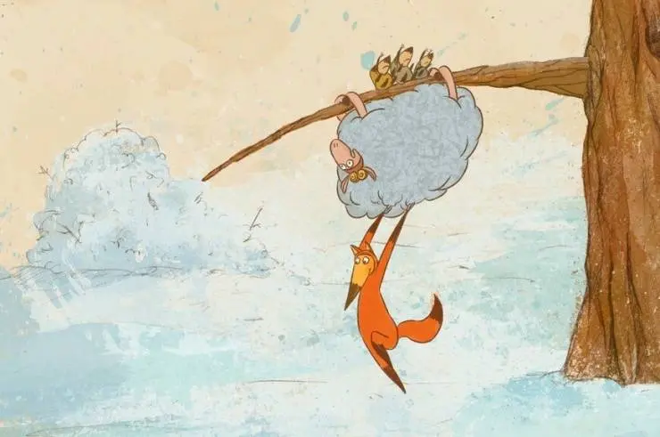 Дубак (2017) скачать торрент бесплатно Дубак (2017) мультфильм скачать торрент бесплатно