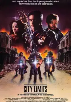 Границы города / City Limits (1984) фильм скачать через торрет бесплатно в хорошем качестве