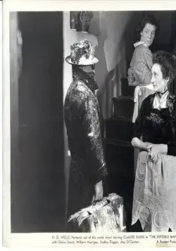 Человек-невидимка (1933) скачать торрент бесплатно Человек-невидимка (1933) фильм скачать торрент бесплатно